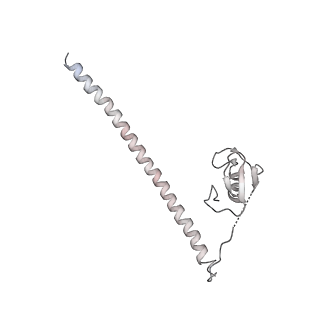 9524_5gm6_p_v1-2
Cryo-EM structure of the activated spliceosome (Bact complex) at 3.5 angstrom resolution