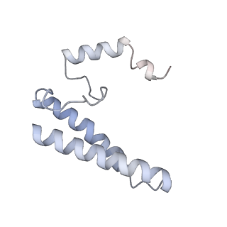 9525_5gmk_H_v2-0
Cryo-EM structure of the Catalytic Step I spliceosome (C complex) at 3.4 angstrom resolution