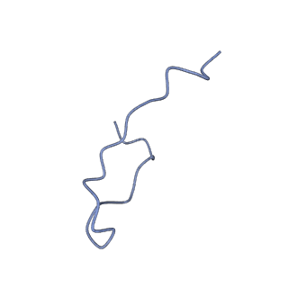 9525_5gmk_J_v2-0
Cryo-EM structure of the Catalytic Step I spliceosome (C complex) at 3.4 angstrom resolution