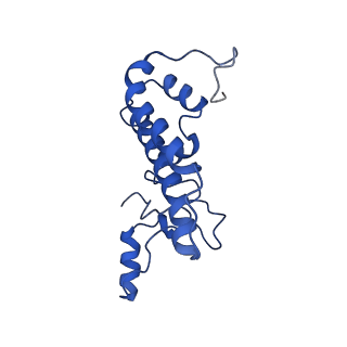 9525_5gmk_T_v2-0
Cryo-EM structure of the Catalytic Step I spliceosome (C complex) at 3.4 angstrom resolution