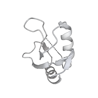 9525_5gmk_a_v1-5
Cryo-EM structure of the Catalytic Step I spliceosome (C complex) at 3.4 angstrom resolution
