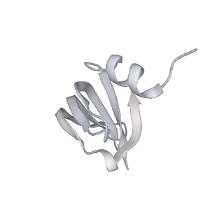 9525_5gmk_h_v2-0
Cryo-EM structure of the Catalytic Step I spliceosome (C complex) at 3.4 angstrom resolution