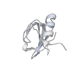 9525_5gmk_i_v1-5
Cryo-EM structure of the Catalytic Step I spliceosome (C complex) at 3.4 angstrom resolution