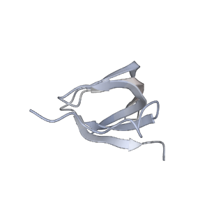 9525_5gmk_j_v2-0
Cryo-EM structure of the Catalytic Step I spliceosome (C complex) at 3.4 angstrom resolution