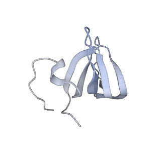 9525_5gmk_k_v2-0
Cryo-EM structure of the Catalytic Step I spliceosome (C complex) at 3.4 angstrom resolution