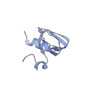 9525_5gmk_l_v1-5
Cryo-EM structure of the Catalytic Step I spliceosome (C complex) at 3.4 angstrom resolution