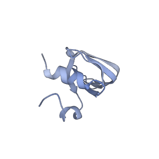 9525_5gmk_l_v2-0
Cryo-EM structure of the Catalytic Step I spliceosome (C complex) at 3.4 angstrom resolution