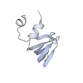 9525_5gmk_m_v1-5
Cryo-EM structure of the Catalytic Step I spliceosome (C complex) at 3.4 angstrom resolution
