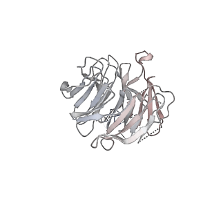 9525_5gmk_n_v1-5
Cryo-EM structure of the Catalytic Step I spliceosome (C complex) at 3.4 angstrom resolution