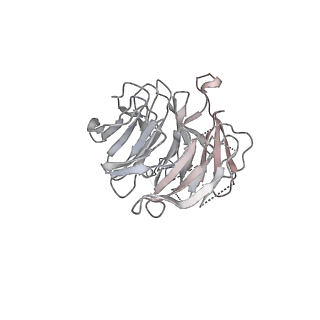 9525_5gmk_n_v2-0
Cryo-EM structure of the Catalytic Step I spliceosome (C complex) at 3.4 angstrom resolution