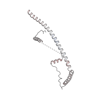 9525_5gmk_t_v2-0
Cryo-EM structure of the Catalytic Step I spliceosome (C complex) at 3.4 angstrom resolution