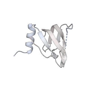 9525_5gmk_u_v1-5
Cryo-EM structure of the Catalytic Step I spliceosome (C complex) at 3.4 angstrom resolution
