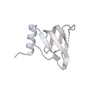 9525_5gmk_u_v2-0
Cryo-EM structure of the Catalytic Step I spliceosome (C complex) at 3.4 angstrom resolution