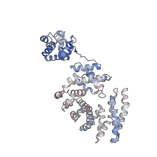 34165_8gni_A_v1-0
Human SARM1 bounded with NMN and Nanobody-C6, Conformation 1