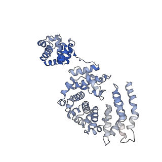 34166_8gnj_A_v1-0
Human SARM1 bounded with NMN and Nanobody-C6, Conformation 2