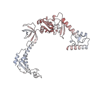 0043_6gov_A_v1-4
Structure of THE RNA POLYMERASE LAMBDA-BASED ANTITERMINATION COMPLEX