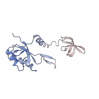 0043_6gov_G_v1-4
Structure of THE RNA POLYMERASE LAMBDA-BASED ANTITERMINATION COMPLEX
