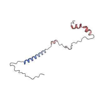 0043_6gov_N_v1-4
Structure of THE RNA POLYMERASE LAMBDA-BASED ANTITERMINATION COMPLEX