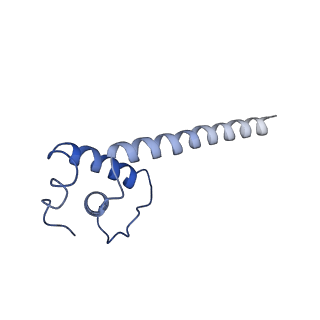 0043_6gov_W_v1-4
Structure of THE RNA POLYMERASE LAMBDA-BASED ANTITERMINATION COMPLEX