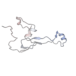 0047_6gq1_AQ_v1-1
Cryo-EM reconstruction of yeast 80S ribosome in complex with mRNA, tRNA and eEF2 (GMPPCP/sordarin)