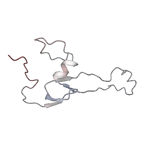 0048_6gqb_AQ_v1-4
Cryo-EM reconstruction of yeast 80S ribosome in complex with mRNA, tRNA and eEF2 (GDP+AlF4/sordarin)