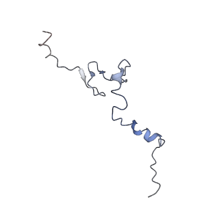 0048_6gqb_j_v1-4
Cryo-EM reconstruction of yeast 80S ribosome in complex with mRNA, tRNA and eEF2 (GDP+AlF4/sordarin)
