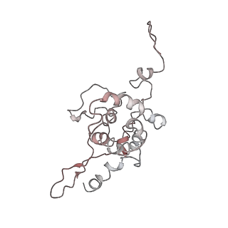 0048_6gqb_v_v1-4
Cryo-EM reconstruction of yeast 80S ribosome in complex with mRNA, tRNA and eEF2 (GDP+AlF4/sordarin)