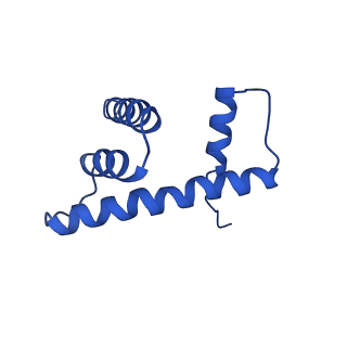 34207_8grm_H_v1-0
Cryo-EM structure of PRC1 bound to H2AK119-UbcH5b-Ub nucleosome