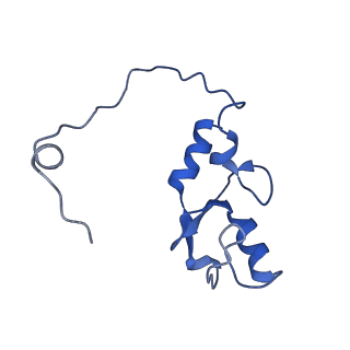 34207_8grm_N_v1-0
Cryo-EM structure of PRC1 bound to H2AK119-UbcH5b-Ub nucleosome