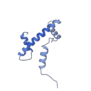 34212_8grq_A_v1-0
Cryo-EM structure of BRCA1/BARD1 bound to H2AK127-UbcH5c-Ub nucleosome