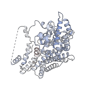 0051_6gsa_B_v1-0
Core Centromere Binding Factor 3 (CBF3) with monomeric Ndc10