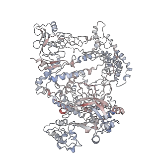 0064_6gtf_A_v1-3
Transient state structure of CRISPR-Cpf1 (Cas12a) I5 conformation