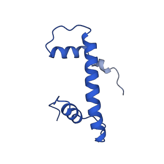 34274_8gui_B_v1-0
Bre1-nucleosome complex (Model I)