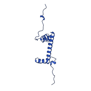 34274_8gui_C_v1-0
Bre1-nucleosome complex (Model I)
