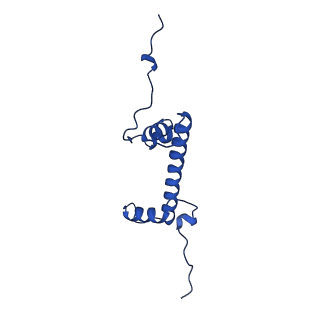 34274_8gui_C_v2-0
Bre1-nucleosome complex (Model I)