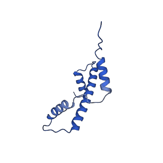34274_8gui_E_v1-0
Bre1-nucleosome complex (Model I)