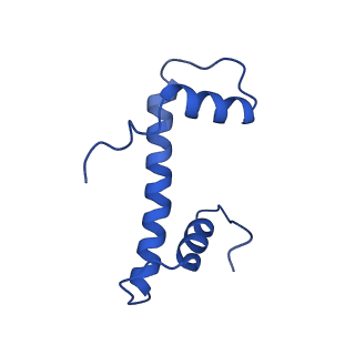 34274_8gui_F_v1-0
Bre1-nucleosome complex (Model I)