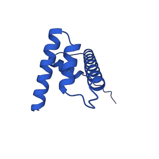 34274_8gui_H_v1-0
Bre1-nucleosome complex (Model I)