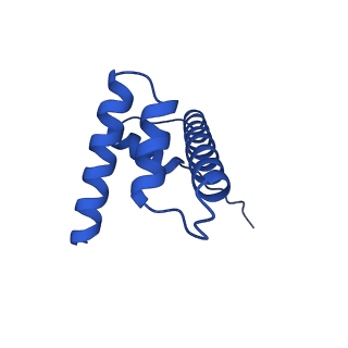 34274_8gui_H_v2-0
Bre1-nucleosome complex (Model I)