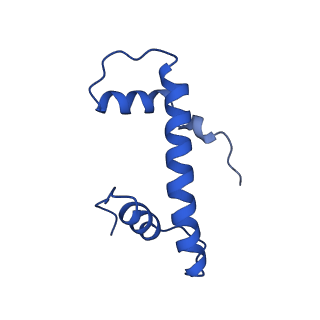 34274_8guj_B_v1-0
Bre1-nucleosome complex (Model II)