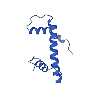 34274_8guj_B_v2-0
Bre1-nucleosome complex (Model II)