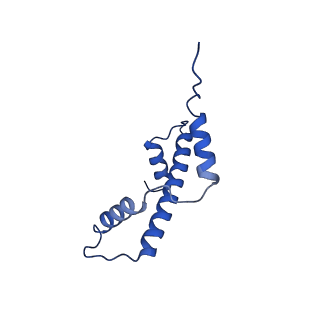 34274_8guj_E_v2-0
Bre1-nucleosome complex (Model II)