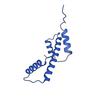 34275_8guk_A_v1-0
Human nucleosome core particle (free form)