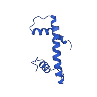 34275_8guk_F_v1-0
Human nucleosome core particle (free form)