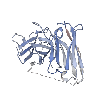 34278_8gus_S_v1-0
Cryo-EM structure of HU-CB2-G protein complex