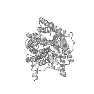 9539_5gup_Ak_v1-1
Cryo-EM structure of mammalian respiratory supercomplex I1III2IV1