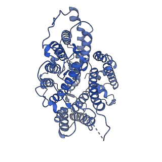 34292_8gvf_A_v1-0
The outward-facing structure of hAE2 in basic pH