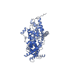 34300_8gvw_B_v1-0
Cryo-EM structure of the human TRPC5 ion channel in lipid nanodiscs, class2