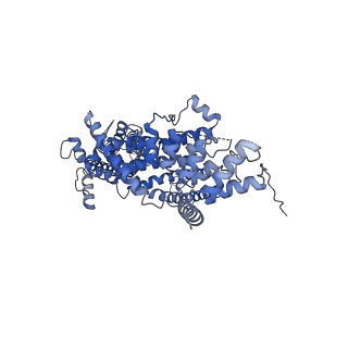 34300_8gvw_C_v1-0
Cryo-EM structure of the human TRPC5 ion channel in lipid nanodiscs, class2