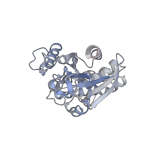 34301_8gvx_F_v1-0
Cryo-EM structure of the human TRPC5 ion channel in complex with G alpha i3 subunits, class2